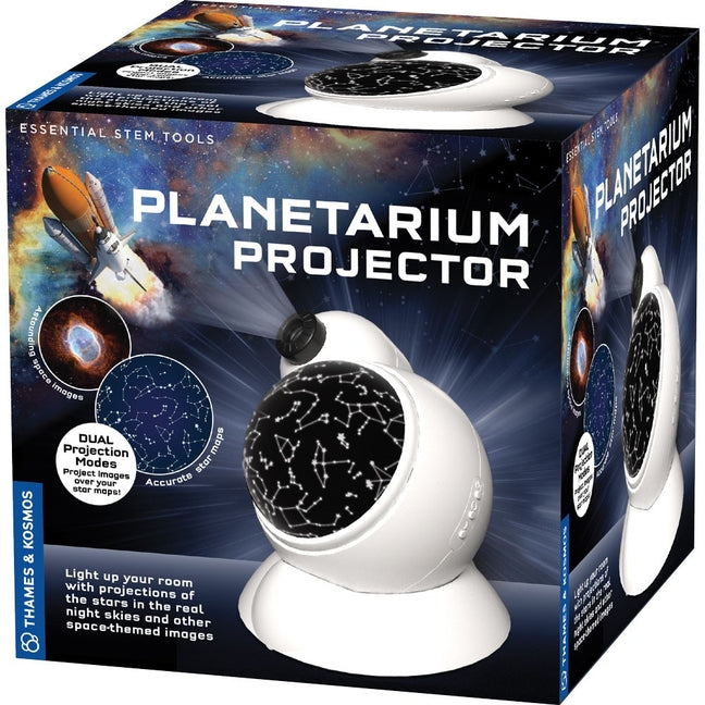 The Thames & Kosmos Planetarium Projector - 3l