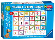 My First Puzzles: Alphabet 30-Piece Jigsaw Puzzle
