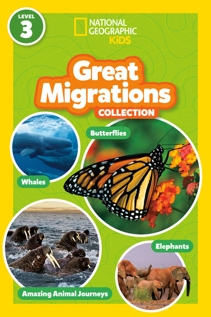 Great Migrations Collection (Library Binding)