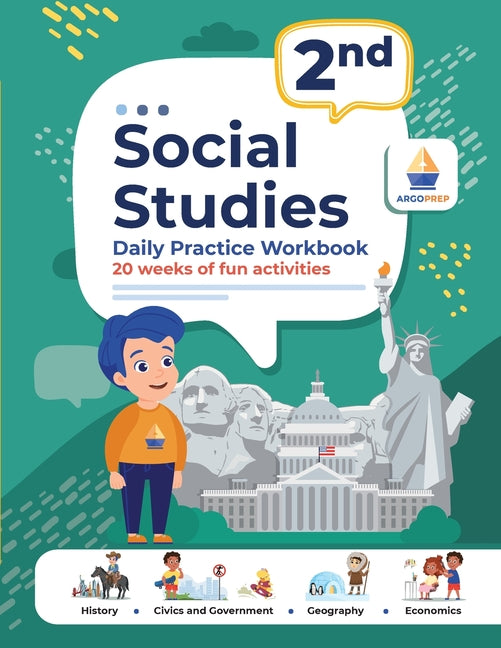 Daily Practice: Social Studies Workbook (Grade 2)