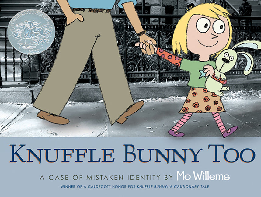 Knuffle Bunny Too: A Case of Mistaken Identity - Ingram