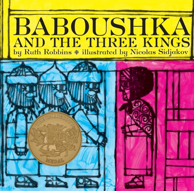 Baboushka and the Three Kings - Ingram