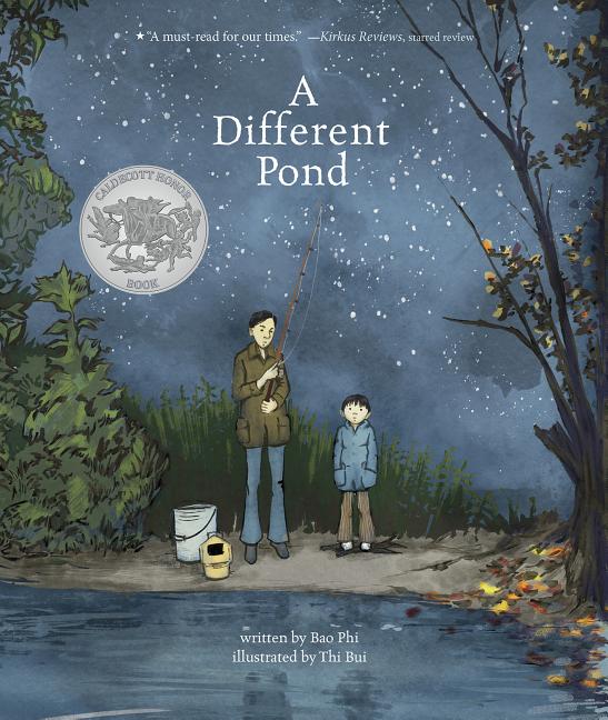 A Different Pond - Ingram