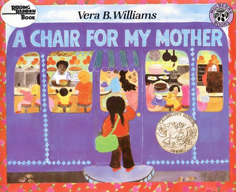 A Chair for My Mother - Ingram