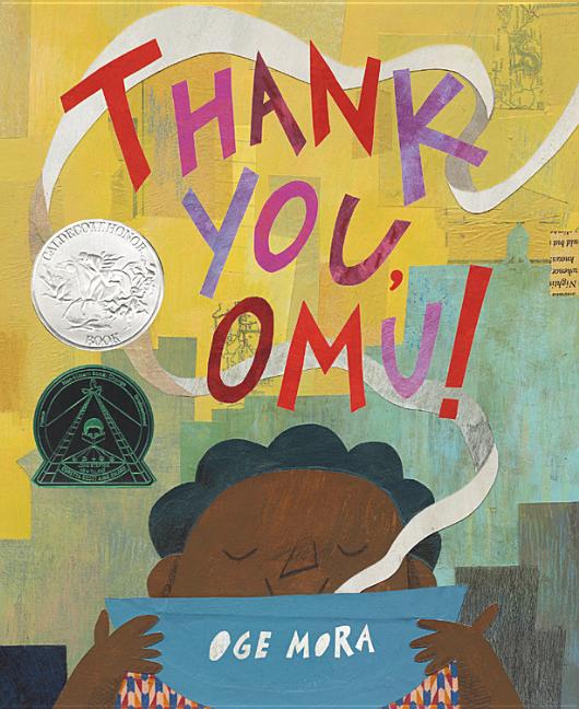 Thank You, Omu! (Caldecott Honor Award Winner) - Ingram