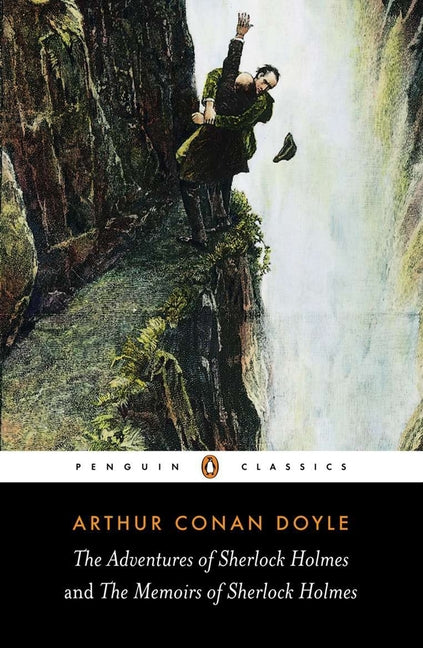 The Adventures of Sherlock Holmes & the Memoirs of Sherlock Holmes - Ingram