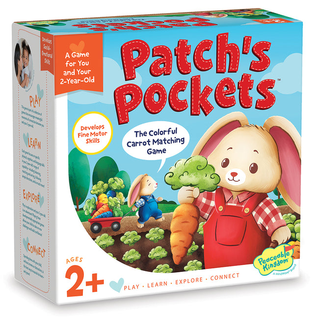 Patch's Pockets - Ingram