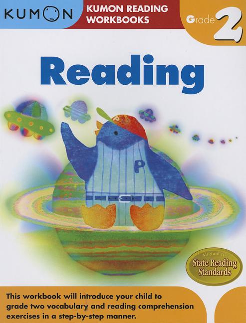 Kumon Grade 2 Reading - Ingram
