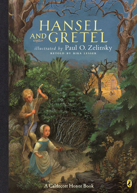Hansel and Gretel - Ingram