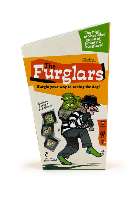Furglars: A Dice Game