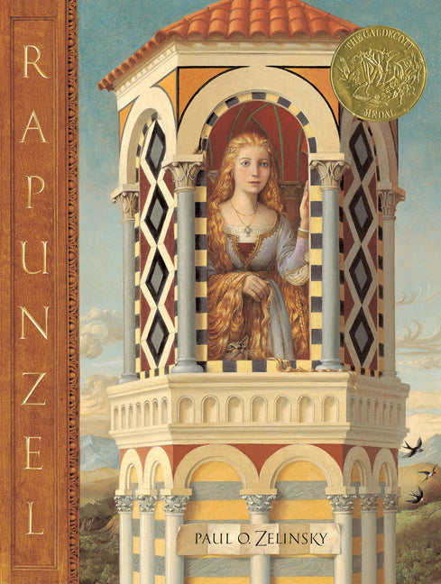 Rapunzel - Ingram
