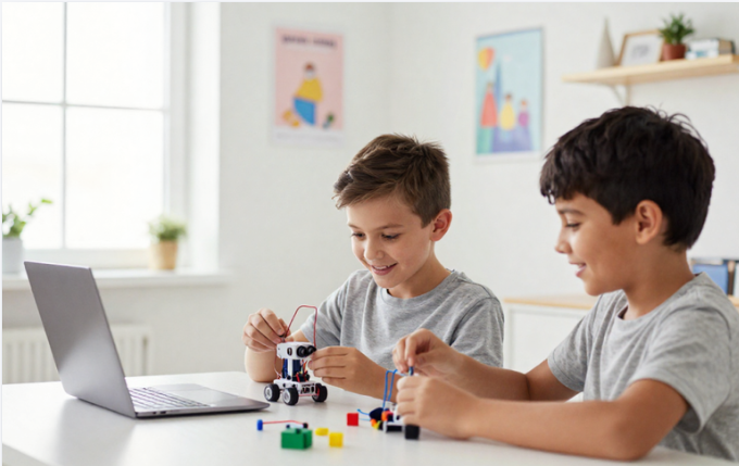 Customized Homeschool Curriculum