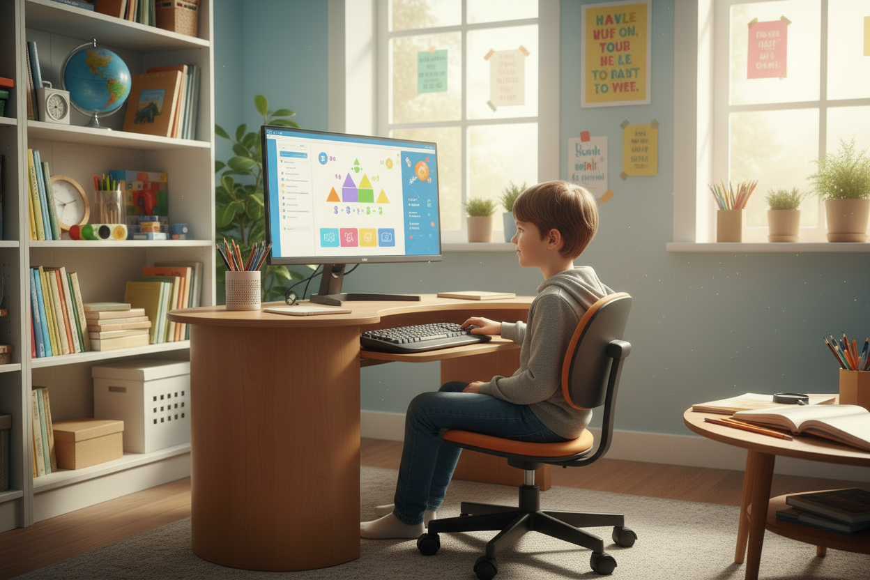 Customized Homeschool Curriculum
