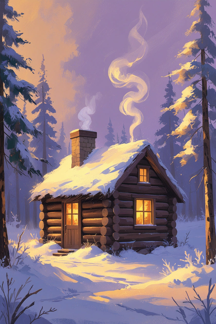 Little House in the Big Woods Study Guide