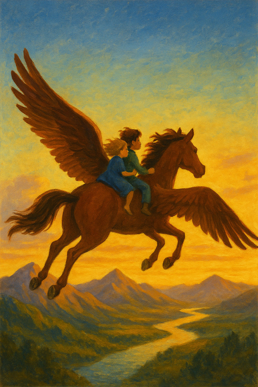 The Magician's Nephew Study Guide