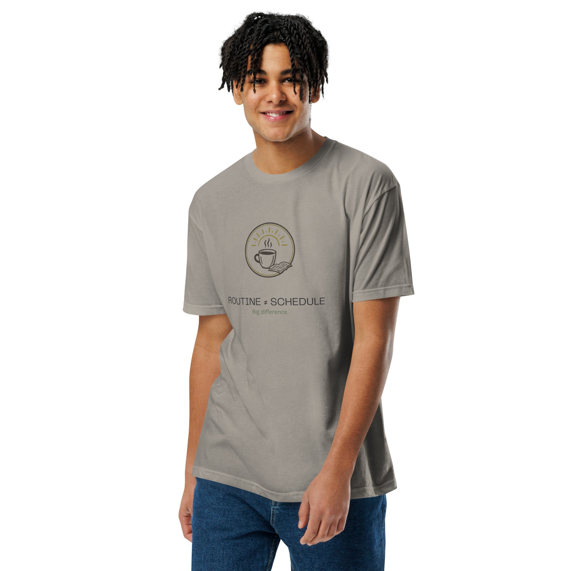 Unisex Fitted T-Shirt - Next Level 6210