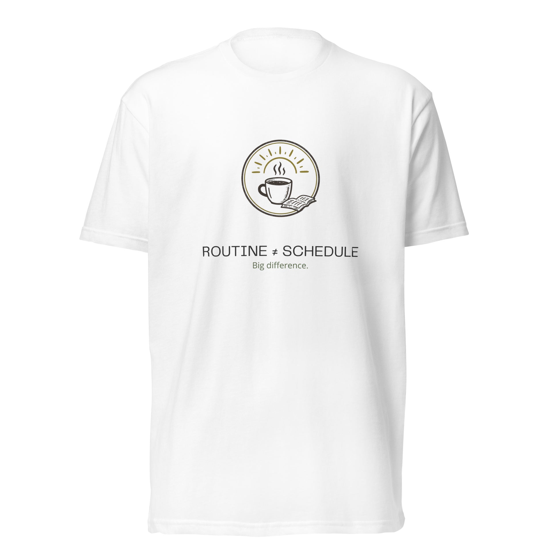 Unisex Fitted T-Shirt - Next Level 6210