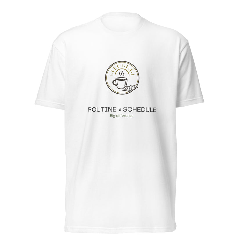 Unisex Fitted T-Shirt - Next Level 6210