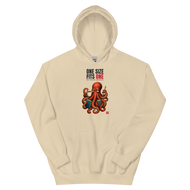 One Size Fits One Octopus - Pullover Hoodie
