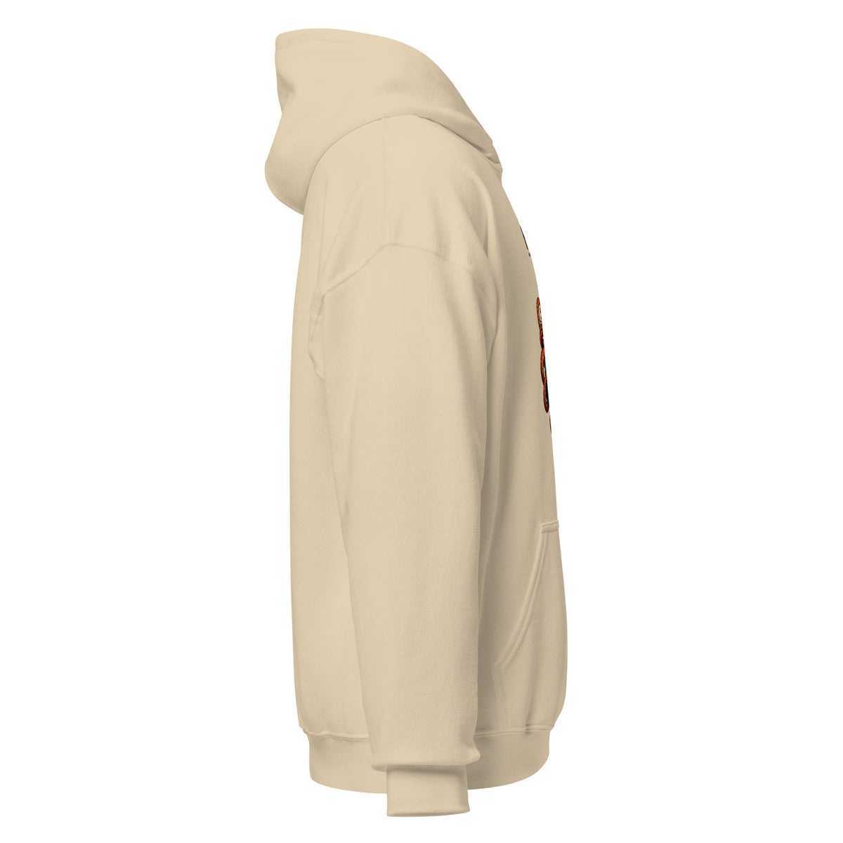 One Size Fits One Octopus - Pullover Hoodie