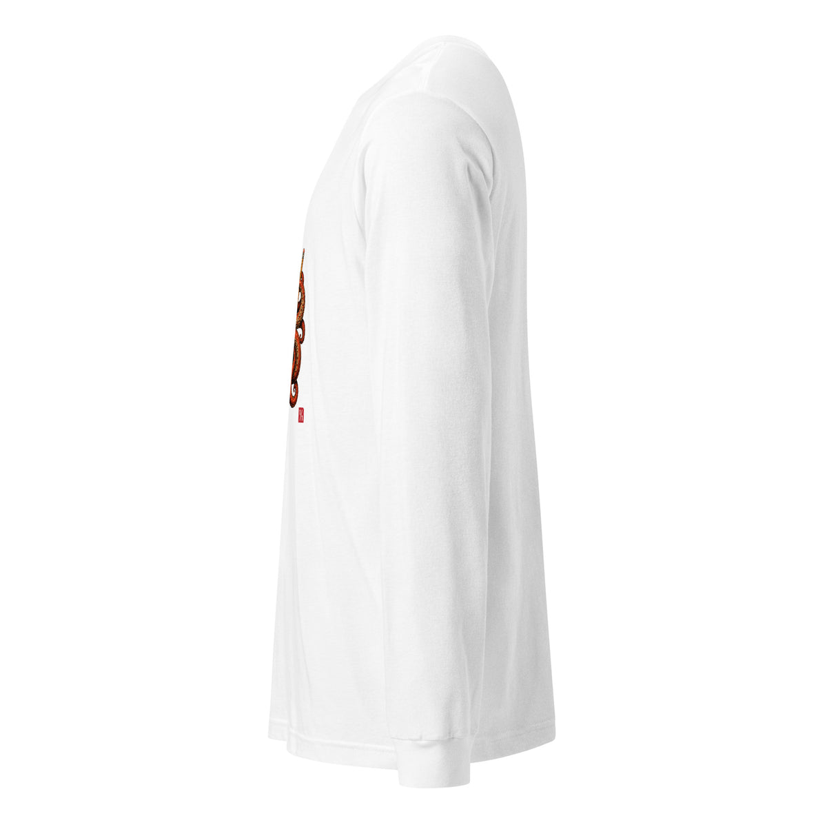 One Size Fits One Octopus - Long-Sleeve Tee